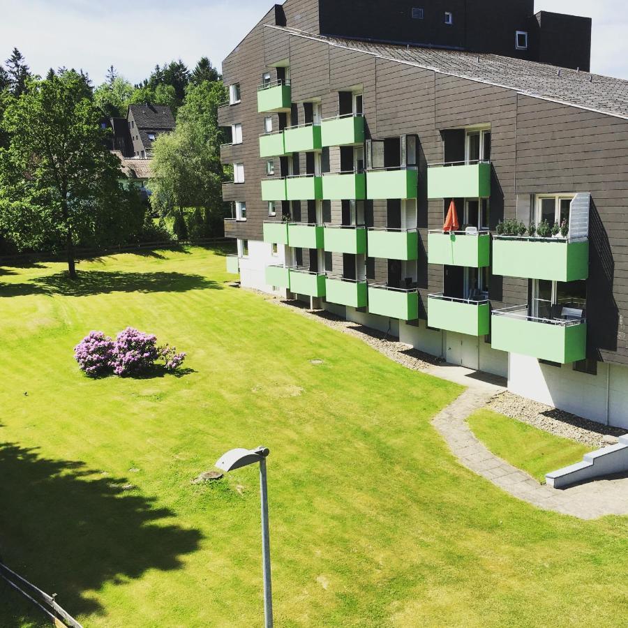 Apartment Am Lift Goslar Dış mekan fotoğraf